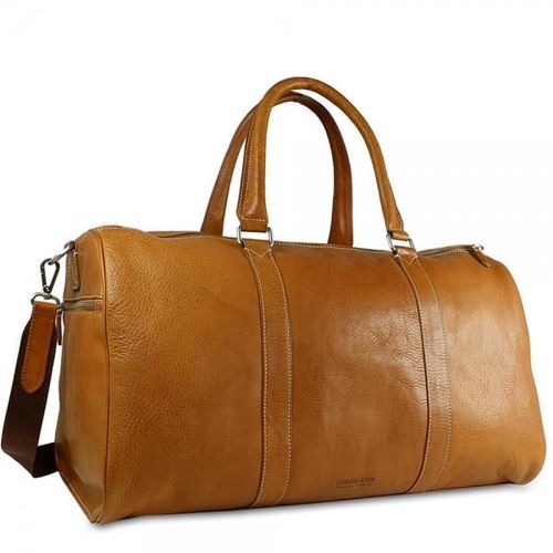4059385685728 - Leonhard Heyden Bergamo Reisetasche 906857-hellbraun Herren 4059385685728 - Leonhard Heyden Bergamo Reisetasche 906857-hellbraun Herren