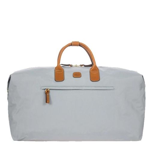 8016623905327 - BRICS X Travel Reisetasche 40202-silver Herren 8016623905327 - BRICS X Travel Reisetasche 40202-silver Herren