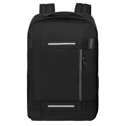 5400520219343 - AMERICAN TOURISTER Reiserucksack Kreuzpackgurt Laptopfach 15 Liter schwarz