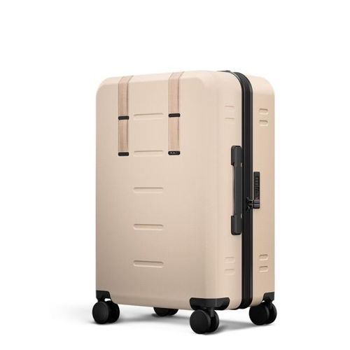 7071313600211 - Db Ramverk Fogbow Beige Check-in Luggage Medium-Fogbow Beige