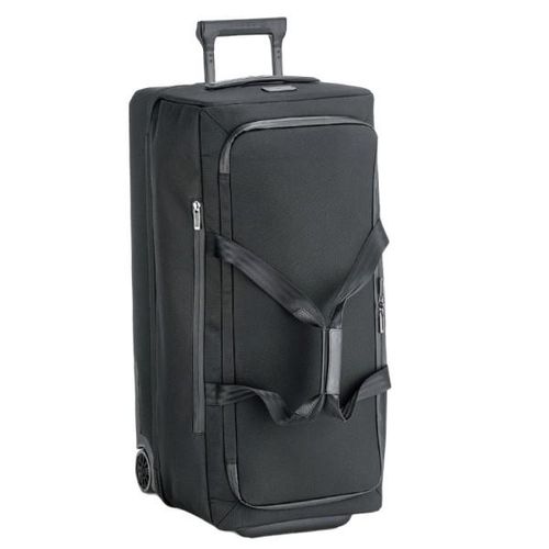 4056487052410 - Roadster Nylon Rolling Duffel L-black