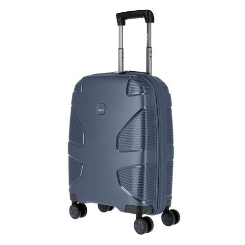 4027002081857 - IMPACKT IP1 4w Trolley S mit USB Port 100047-glacier blue 4027002081857 - IMPACKT IP1 4w Trolley S mit USB Port 100047-glacier blue