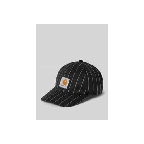 4068584012907 - Basecap mit Label-Patch Modell SEATON