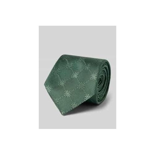7620698393937 - Krawatte mit Label-Detail 7620698393937 - Krawatte mit Label-Detail