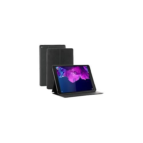 3700992529486 - Mobilis RELIFE - Flip-HÃ¼lle fÃ¼r Tablet - Eco-Design mit Flap - Schwarz - fÃ¼r Lenovo Tab P11 (2nd Gen)