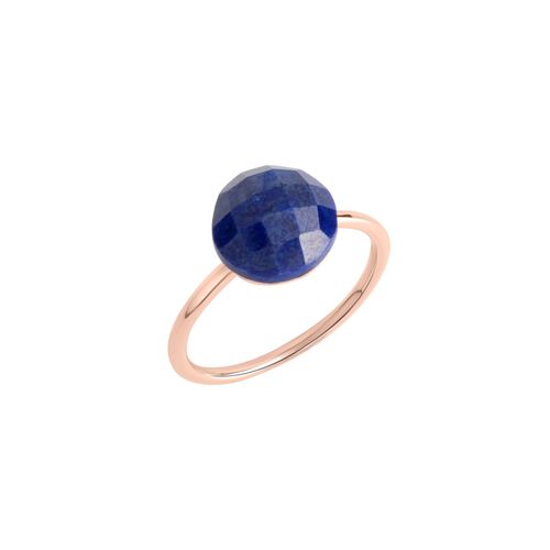 4006046383219 - Jamelli Ring 925 - Sterling Silber Lapislazuli blau Glänzend 280ct (Größe 058 (185))