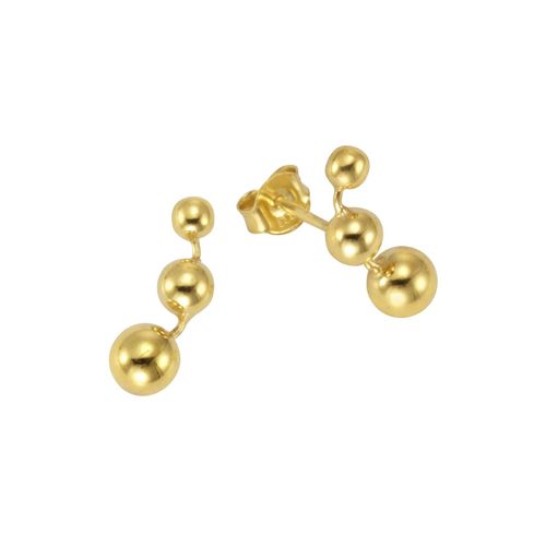 4006046204880 - Paar Ohrstecker CELESTA 333 - Gelbgold Ohrringe Gr ONE-SIZE Gold gelb Damen Ohrstecker 4006046204880 - Paar Ohrstecker CELESTA 333 - Gelbgold Ohrringe Gr ONE-SIZE Gold gelb Damen Ohrstecker