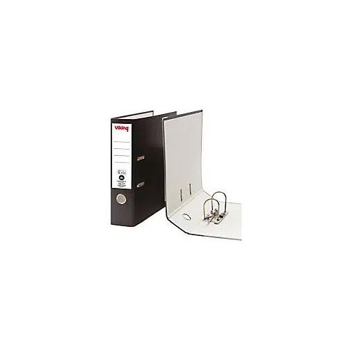 8717868057931 - Ordner A4 hoch 75 mm Schwarz 2 Ringe Pappkarton Matt Hochformat 8717868057931 - Ordner A4 hoch 75 mm Schwarz 2 Ringe Pappkarton Matt Hochformat