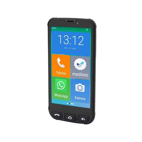 4030152952496 - Senioren Smartphone Extragroße Darstellung Hörgerätekompatibel Notruf Neo mini 4030152952496 - Senioren Smartphone Extragroße Darstellung Hörgerätekompatibel Notruf Neo mini