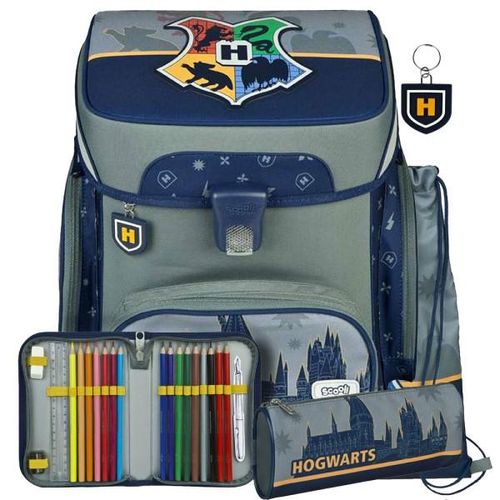 4043946319559 - Easy Fit Schulrucksack Set Harry Potter-Harry Potter 4043946319559 - Easy Fit Schulrucksack Set Harry Potter-Harry Potter