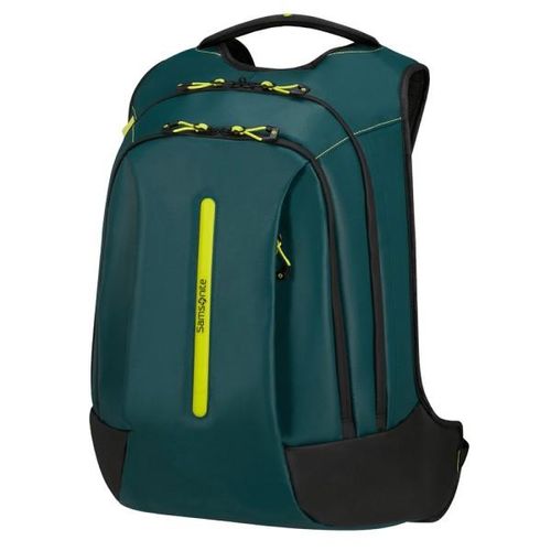 5400520303820 - Ecodiver Laptop Backpack L-Dark Teal Lime 5400520303820 - Ecodiver Laptop Backpack L-Dark Teal Lime