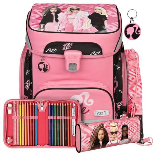 4043946312161 - Easy Fit Schulrucksack Set Barbie-Barbie 4043946312161 - Easy Fit Schulrucksack Set Barbie-Barbie