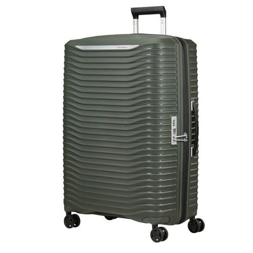 5400520160720 - 4-Doppelrollen-Trolley Hartschale TSA-Schloss grün 5400520160720 - 4-Doppelrollen-Trolley Hartschale TSA-Schloss grün