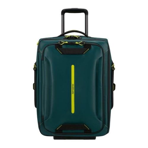 5400520303875 - Ecodiver Duffle WH 55 20 Backpack-Dark Teal Lime 5400520303875 - Ecodiver Duffle WH 55 20 Backpack-Dark Teal Lime