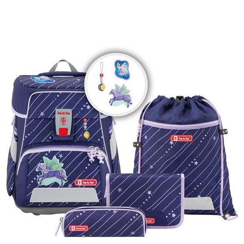 4047443484178 - SPACE Schulranzen Set 5tlg Pegasus Emily-Pegasus Emily 4047443484178 - SPACE Schulranzen Set 5tlg Pegasus Emily-Pegasus Emily