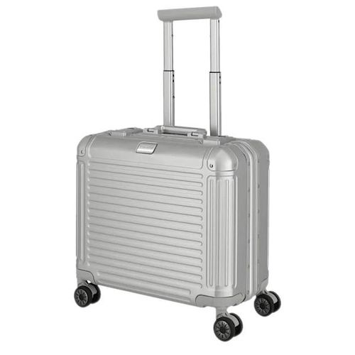 4027002093447 - Next 4w Business Trolley-silber 4027002093447 - Next 4w Business Trolley-silber