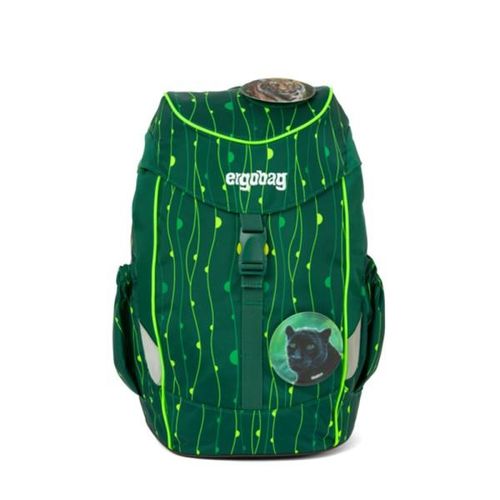 4057081077977 - ergobag Kinderrucksack mini RambazamBär grün-kombi 4057081077977 - ergobag Kinderrucksack mini RambazamBär grün-kombi