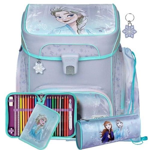 4043946312437 - Easy Fit Schulrucksack Set Frozen-Frozen 4043946312437 - Easy Fit Schulrucksack Set Frozen-Frozen