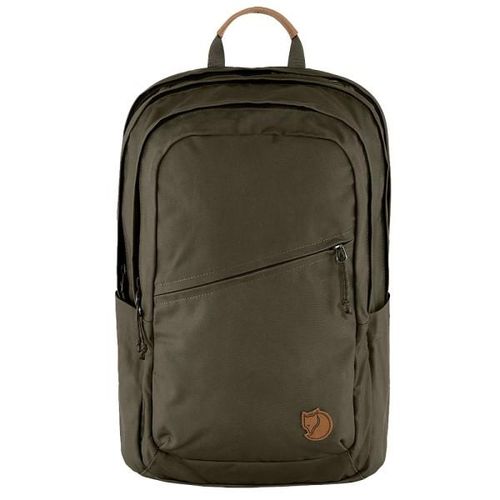 7323450786250 - Räven 28 Daypack (Dunkelgrün one size) Daypacks 7323450786250 - Räven 28 Daypack (Dunkelgrün one size) Daypacks