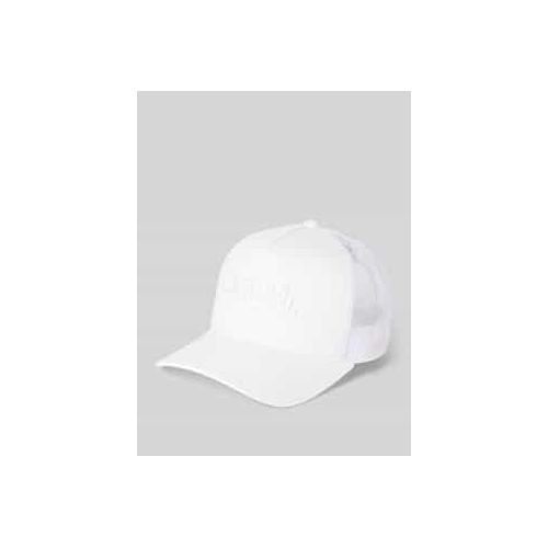 4061516932762 - Trucker Cap mit Label-Patch Modell NEWARK