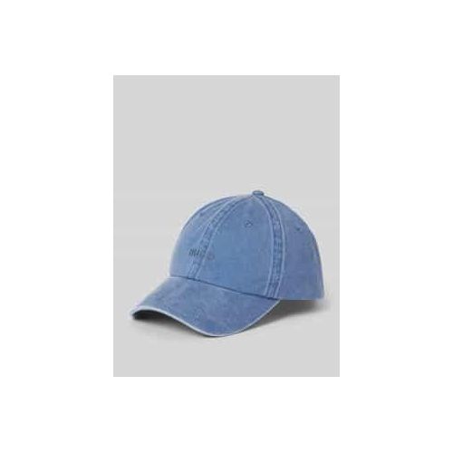 4063544760225 - Basecap mit Label-Stitching Modell Mett