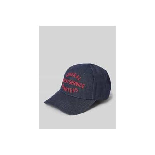 8058700611172 - Basecap mit Label-Stitching 8058700611172 - Basecap mit Label-Stitching