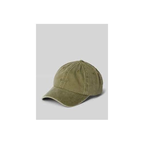 4063544760256 - Basecap mit Label-Stitching Modell Mett 4063544760256 - Basecap mit Label-Stitching Modell Mett