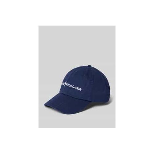 3616852910779 - Basecap mit Label-Stitching