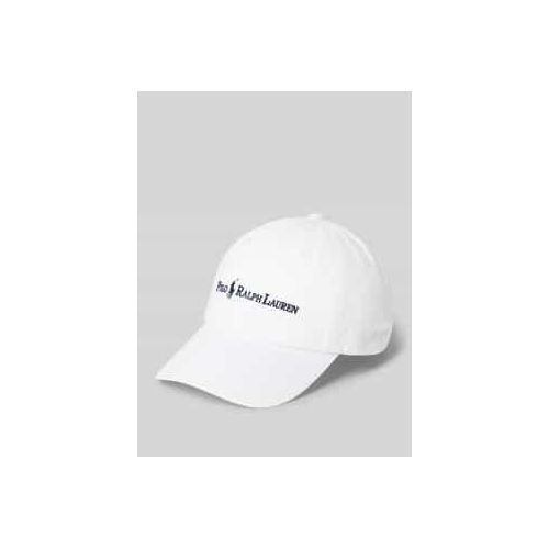 3616853033637 - Basecap mit Label-Stitching