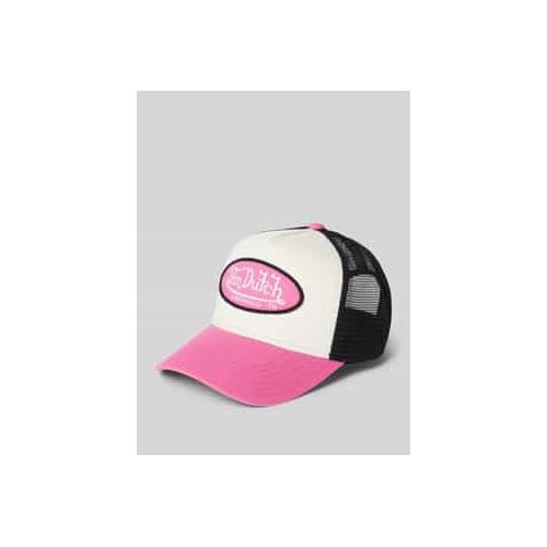 4061516932724 - Trucker Cap mit Label-Patch Modell BOSTON 4061516932724 - Trucker Cap mit Label-Patch Modell BOSTON