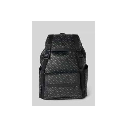 4063542802460 - Rucksack mit Label-Applikation Modell ICON