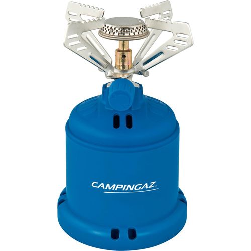 5012832549324 - Kocher Camping 206 S Kocher Konstruktion - Kartusche darunter Kocher Brennstoff - Butan   Propan Kocher Variante - Einflammenkocher Kocher Gewicht - 201 - 300 g