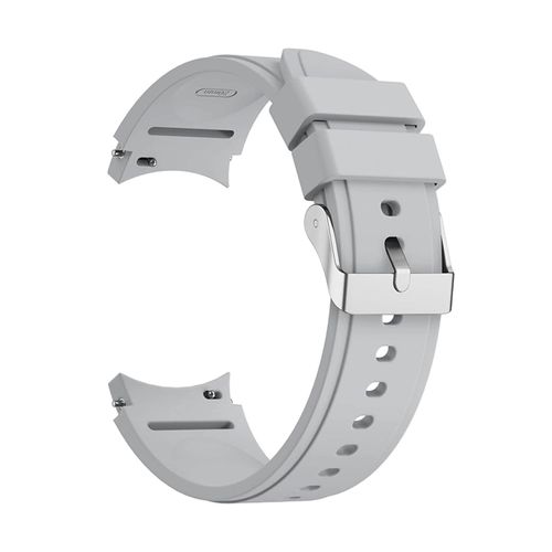 4066914172420 - Sport Ersatz Armband für Samsung Galaxy Watch 4 Classic 46 mm Silikon Band Loop