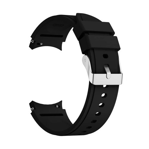 4066914172468 - Sport Ersatz Armband für Samsung Galaxy Watch 4 Classic 46 mm Silikon Band Loop