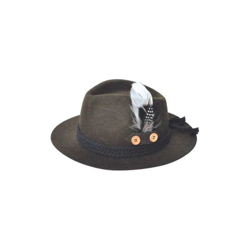 4260487993509 - Herren Jägerhut olivgrün 4260487993509 - Herren Jägerhut olivgrün