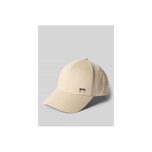 4063545078879 - Basecap mit Label-Detail