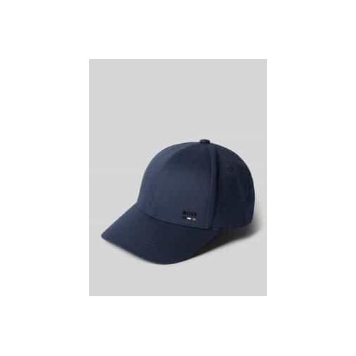 4063545078787 - Basecap mit Label-Detail