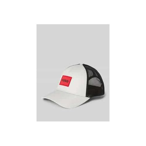 4063546681092 - Trucker Cap mit Label-Patch Modell Kody