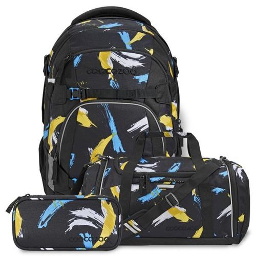 4251349620312 - coocazoo MATE Set aus MATE + Sporttasche + Mäppchen MatSptMap-Crazy Artnight 4251349620312 - coocazoo MATE Set aus MATE + Sporttasche + Mäppchen MatSptMap-Crazy Artnight