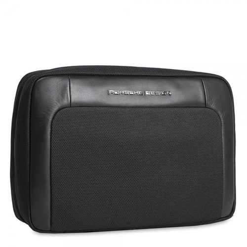 4056487000541 - Kosmetiktaschen - Nylon Business Washbag Big - in black - Kosmetiktaschen für Damen 4056487000541 - Kosmetiktaschen - Nylon Business Washbag Big - in black - Kosmetiktaschen für Damen