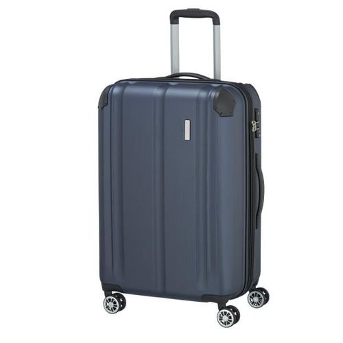 4027002061583 - City M 4-Rollen Trolley 68 cm marine 4027002061583 - City M 4-Rollen Trolley 68 cm marine