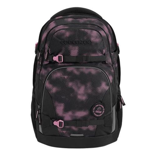 4047443510655 - coocazoo PORTER Schulrucksack Pink Illusion-Pink Illusion 4047443510655 - coocazoo PORTER Schulrucksack Pink Illusion-Pink Illusion