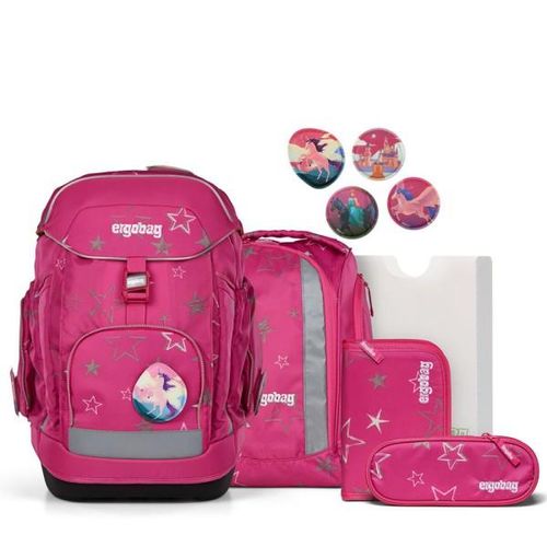 4057081200764 - ergobag Maxi Schulranzen Set 6tlg 2024 SternzauBär-SternzauBär 4057081200764 - ergobag Maxi Schulranzen Set 6tlg 2024 SternzauBär-SternzauBär