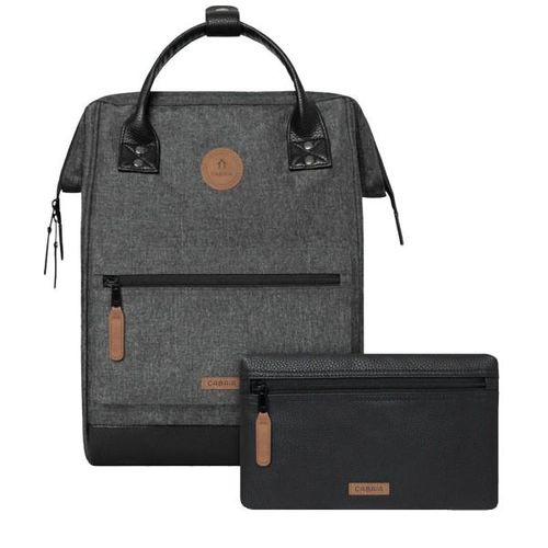 3701328398943 - CABAIA Adventurer M Luxembourg Rucksack Melanged-Luxembourg 3701328398943 - CABAIA Adventurer M Luxembourg Rucksack Melanged-Luxembourg