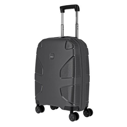 4027002081833 - IMPACKT IP1 4w Trolley S mit USB Port 100047-iron grey 4027002081833 - IMPACKT IP1 4w Trolley S mit USB Port 100047-iron grey