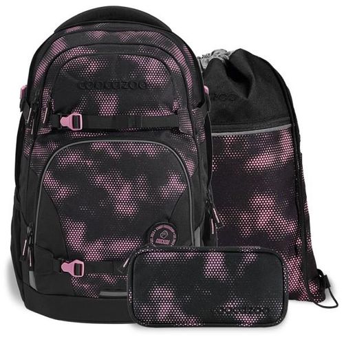 4251349620602 - coocazoo PORTER Set aus Porter + Turnbeutel + Mäppchen PorTubMap-Pink Illusion 4251349620602 - coocazoo PORTER Set aus Porter + Turnbeutel + Mäppchen PorTubMap-Pink Illusion