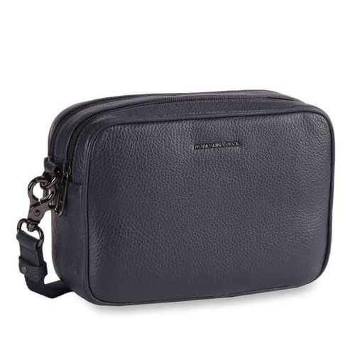 8032803787521 - Mellow Leather Camera Bag FZT83-dress blue Damen 8032803787521 - Mellow Leather Camera Bag FZT83-dress blue Damen