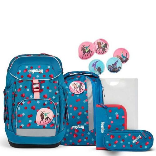 4057081184781 - ergobag Maxi Schulrucksack SET 6tlg 2024 VoltiBär-VoltiBär 4057081184781 - ergobag Maxi Schulrucksack SET 6tlg 2024 VoltiBär-VoltiBär