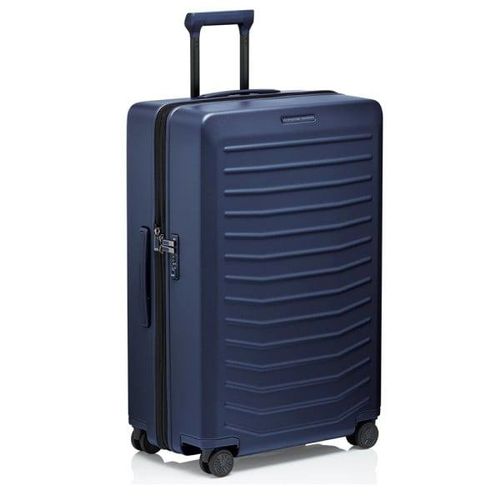 4056487000336 - Roadster 4-Doppelrollen Trolley 82 cm dark blue 4056487000336 - Roadster 4-Doppelrollen Trolley 82 cm dark blue