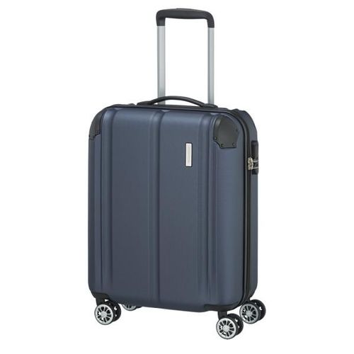 4027002061613 - City S 4-Rollen Kabinentrolley 55 cm marine 4027002061613 - City S 4-Rollen Kabinentrolley 55 cm marine